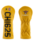 Cabot Highlands License Plate Driver Headcover