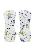 Cabot Saint Lucia Paint Splash Hybrid Headcover