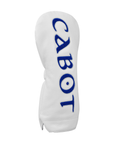 Cabot Vanto Leather Driver Headcover