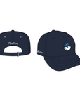 Casquette de papa de coton Malbon x CABOT