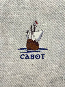 Cabot Links MacAusland's Wool Blanket