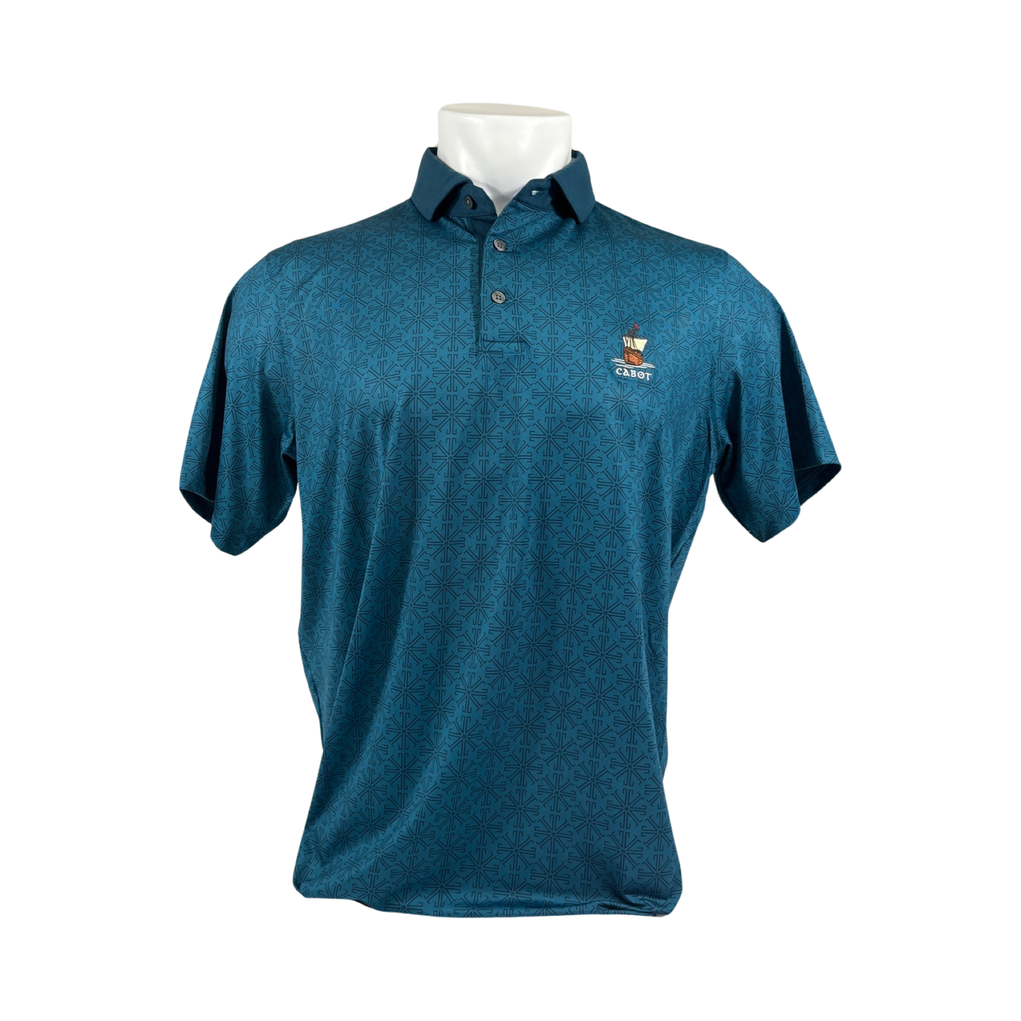 Greyson Cabot Links Lions Tooth Polo