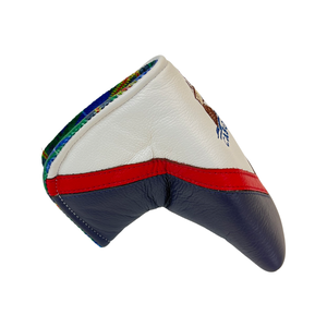 Dormie Cabot Links Chevron Putter Cover
