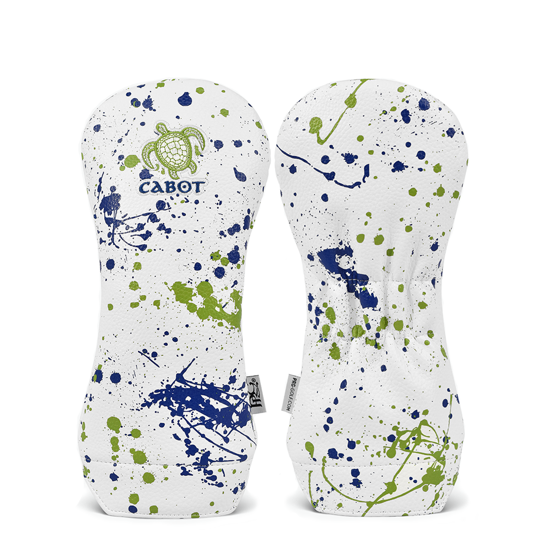 Cabot Saint Lucia Paint Splash Fairway Headcover