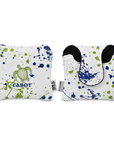 Cabot Saint Lucia Paint Splash Mallet Putter Headcover