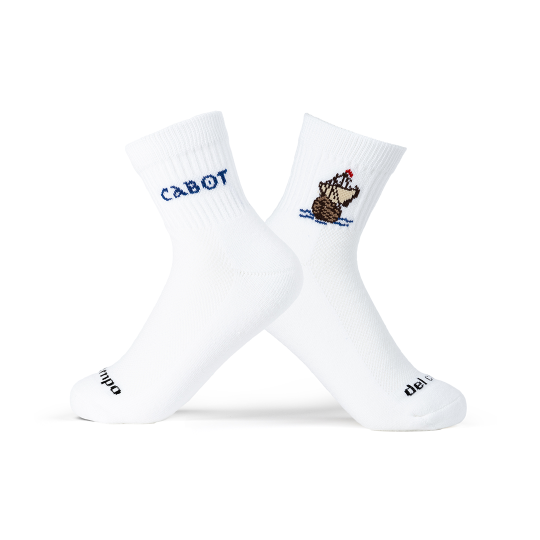 Chaussettes montantes Cabot Links