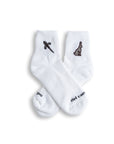 Cabot Bordeaux Chateau & Vignes Ankle Socks