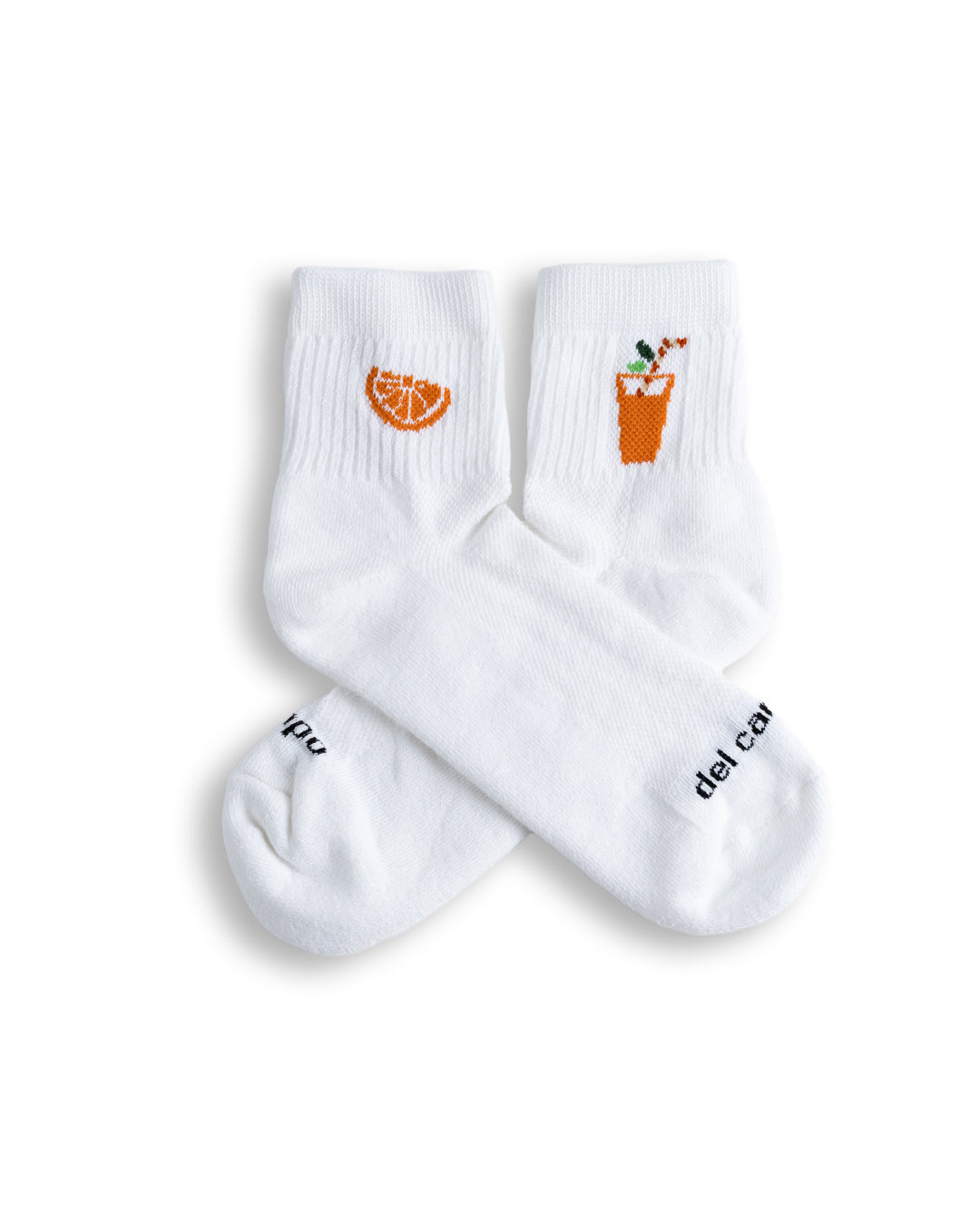 Cabot Citrus Farms Wedge &amp; Squeeze Ankle Socks