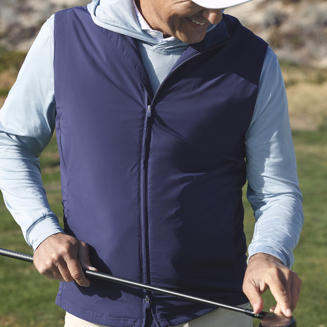 Charlton Featherweight Performance Vest