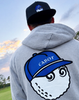 Pull à capuche Malbon x CABOT Fesque