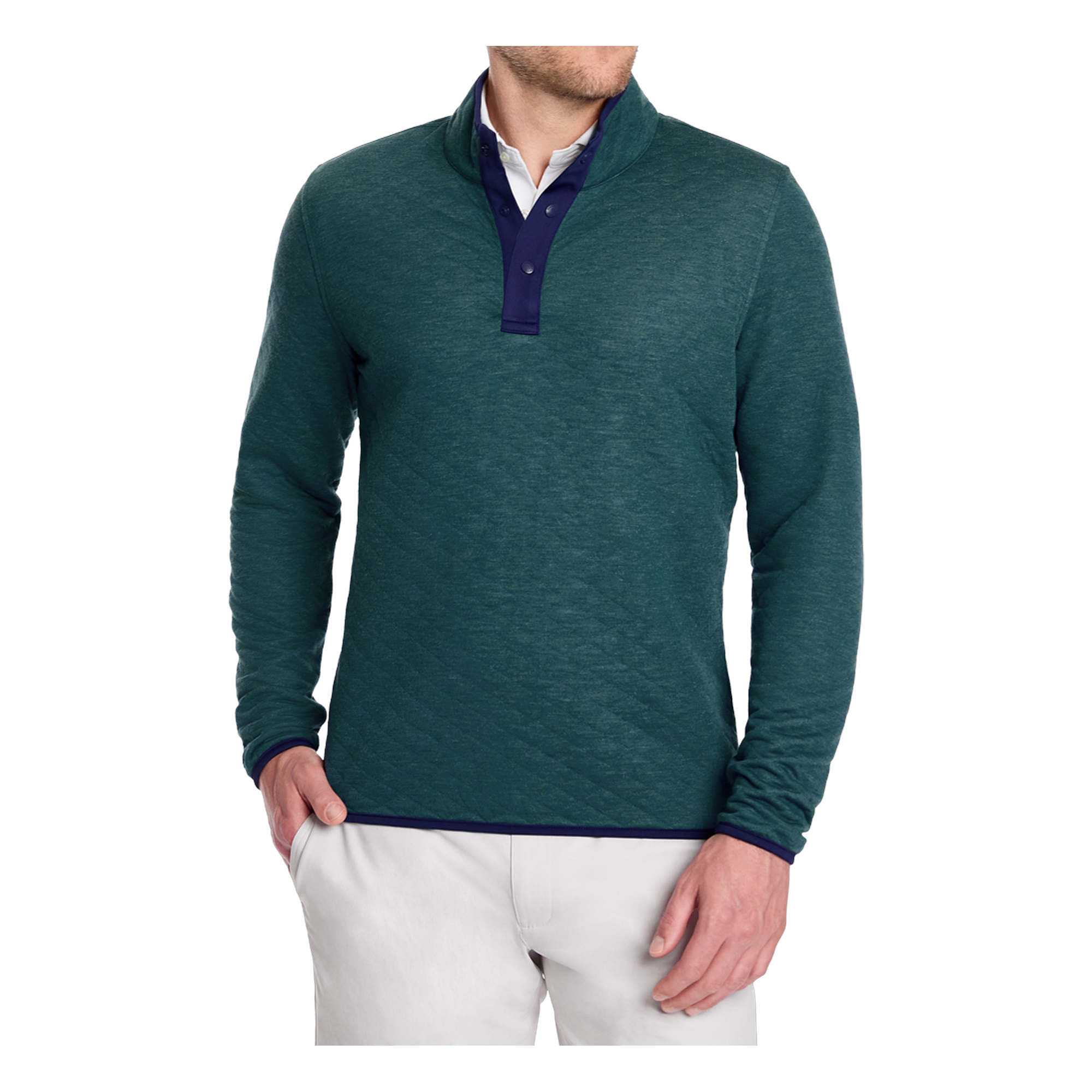 HB2342.HeatheredDeepTealNavy