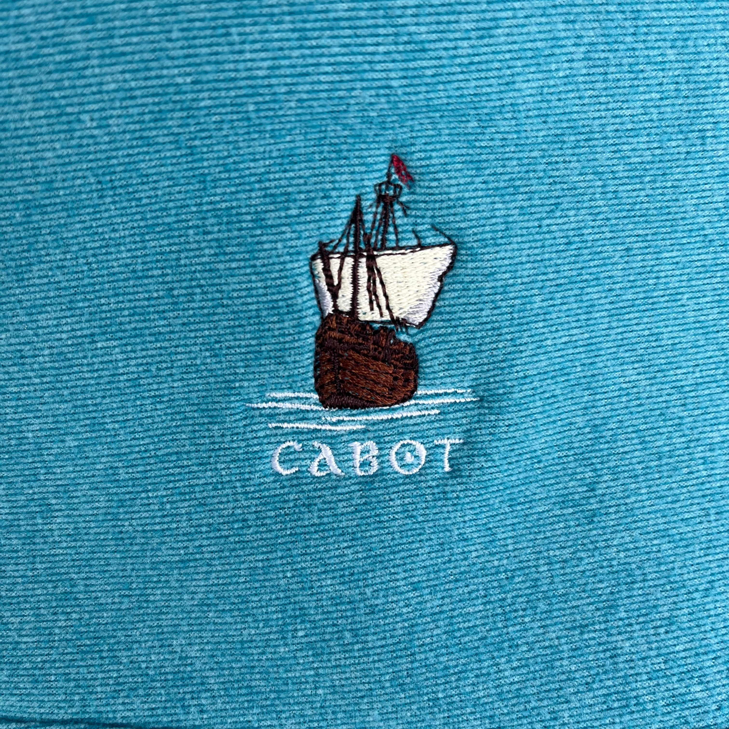 Adidas Cabot Links Go To 1/4 Zip Hoodie
