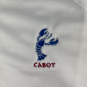 Adidas Cabot Cliffs Junior Girls UV Long Sleeve Polo