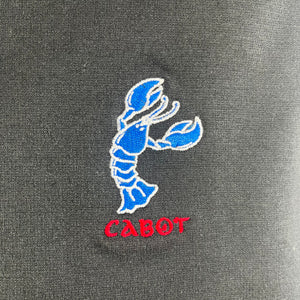 Adidas Cabot Cliffs Authentic 1/4 Zip Pullover
