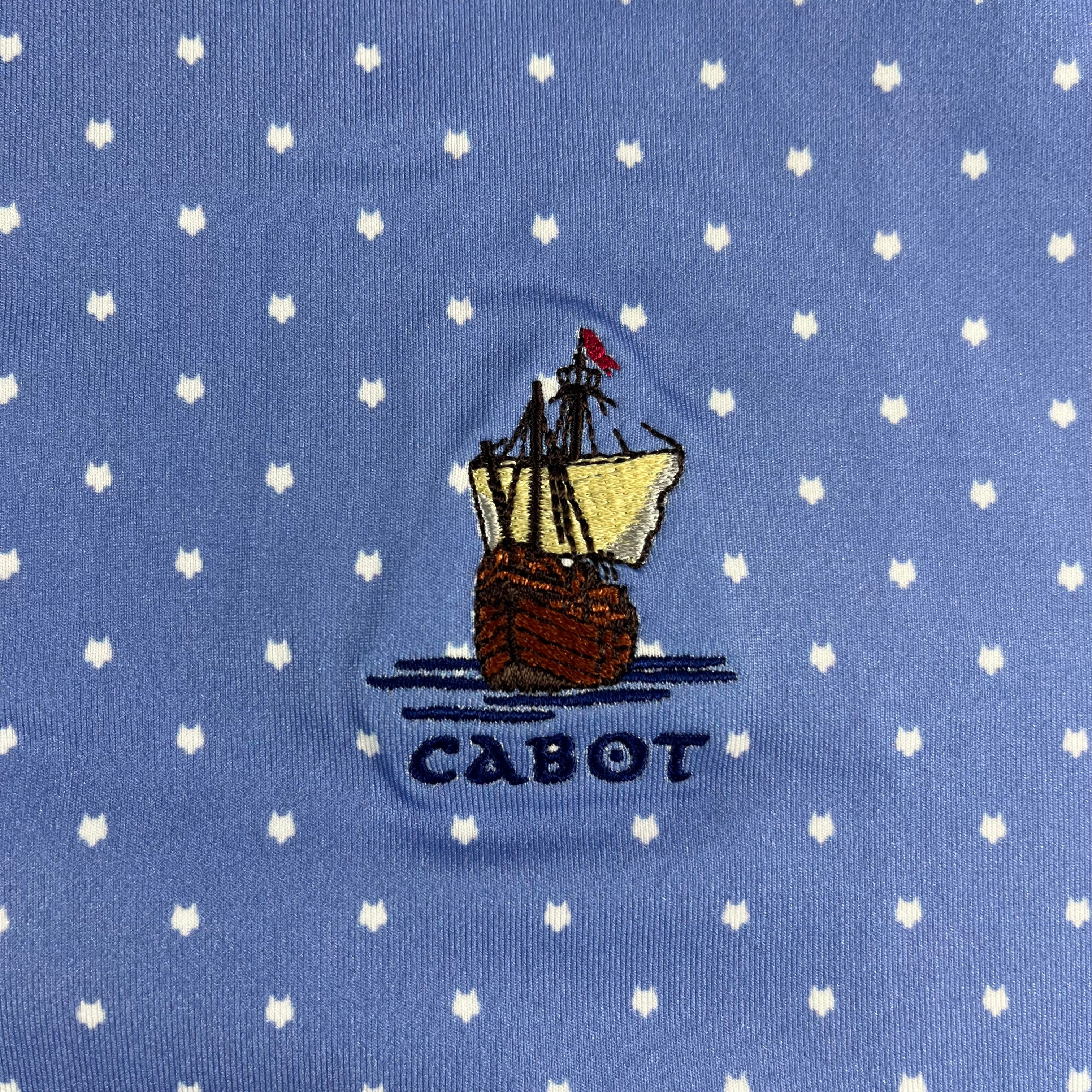 Greyson Cabot Links Icon Polo