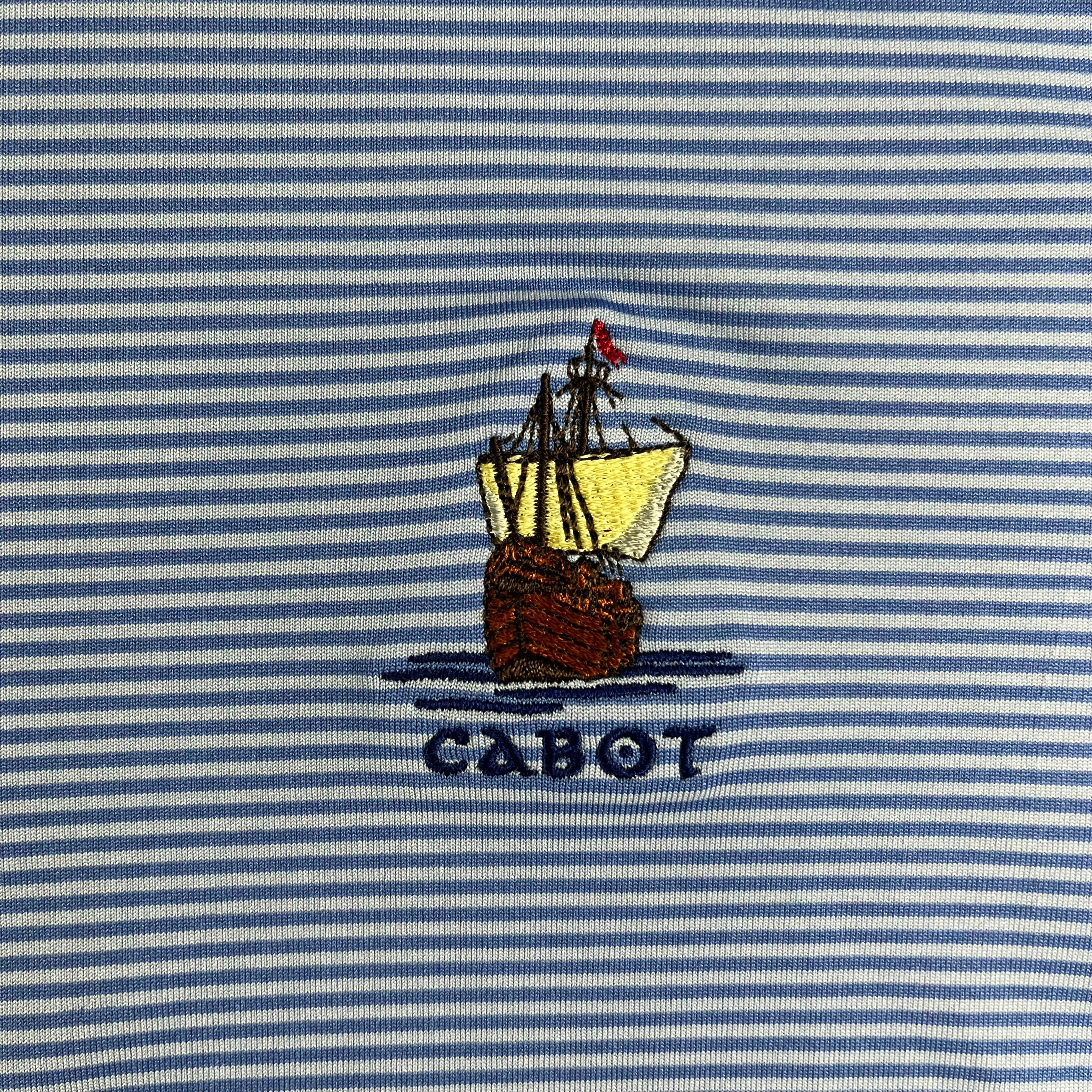 Greyson Cabot Links Saranac Polo