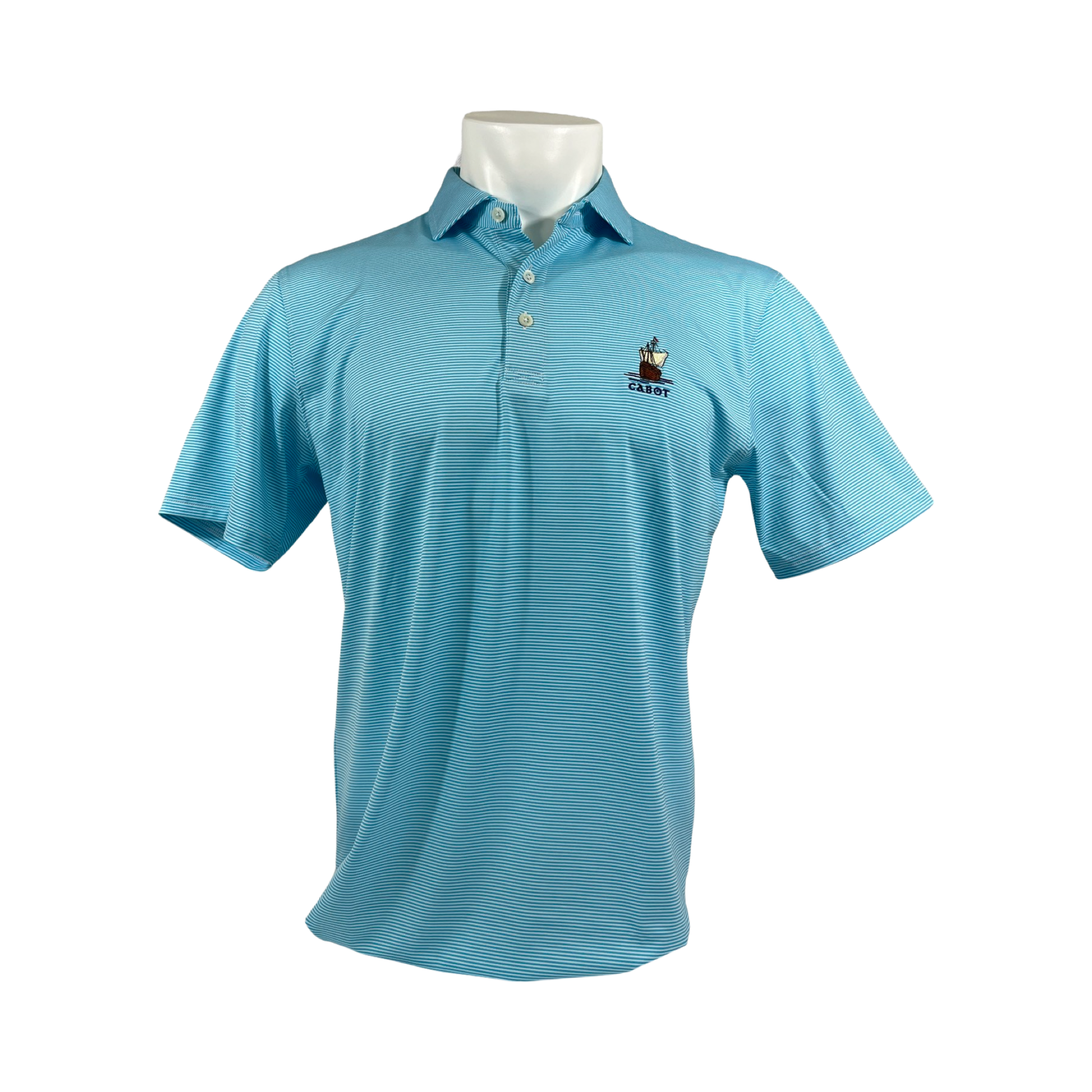 Holderness & Bourne Cabot Links 'The Perkins' Polo