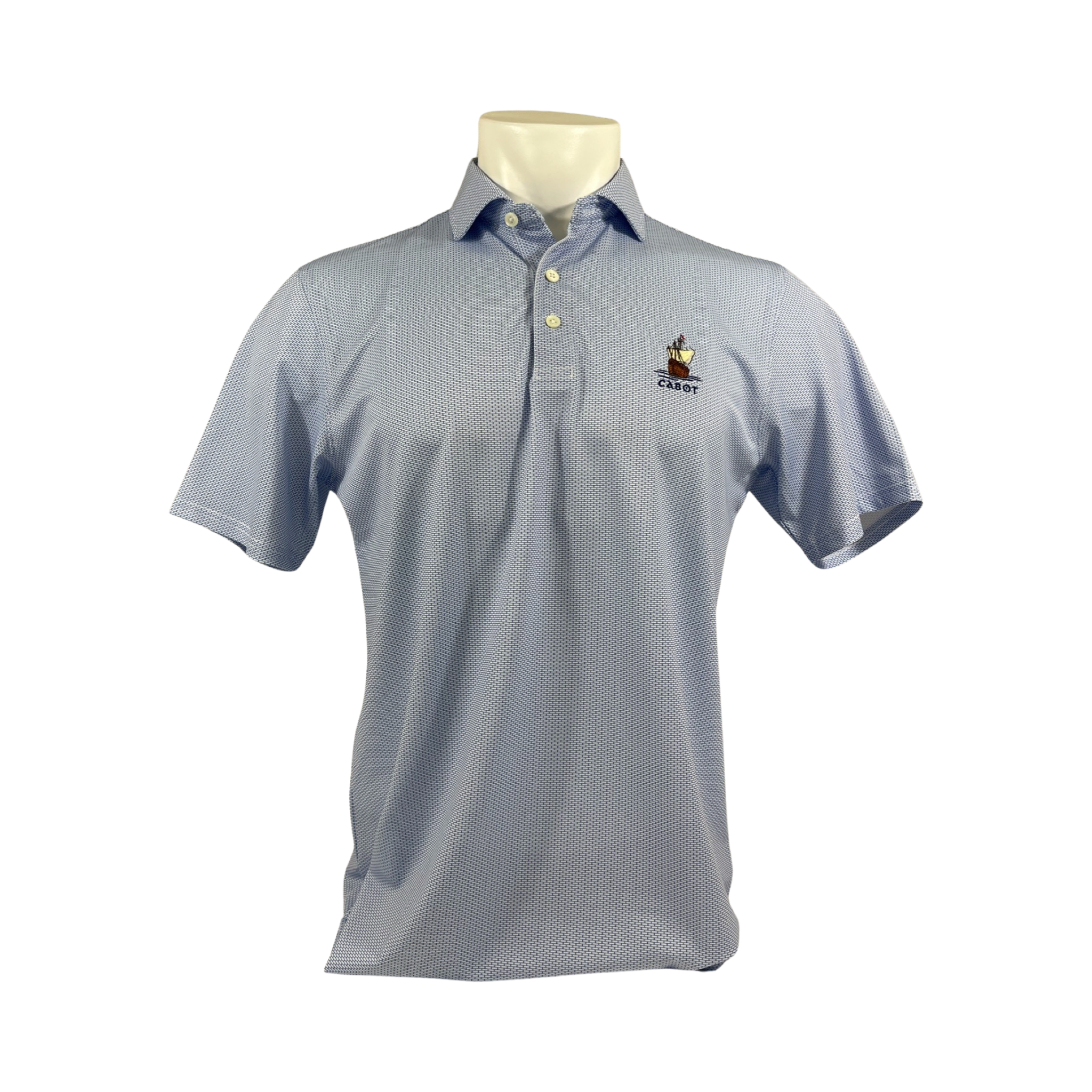 Holderness & Bourne Cabot Links 'The Floyd' Polo