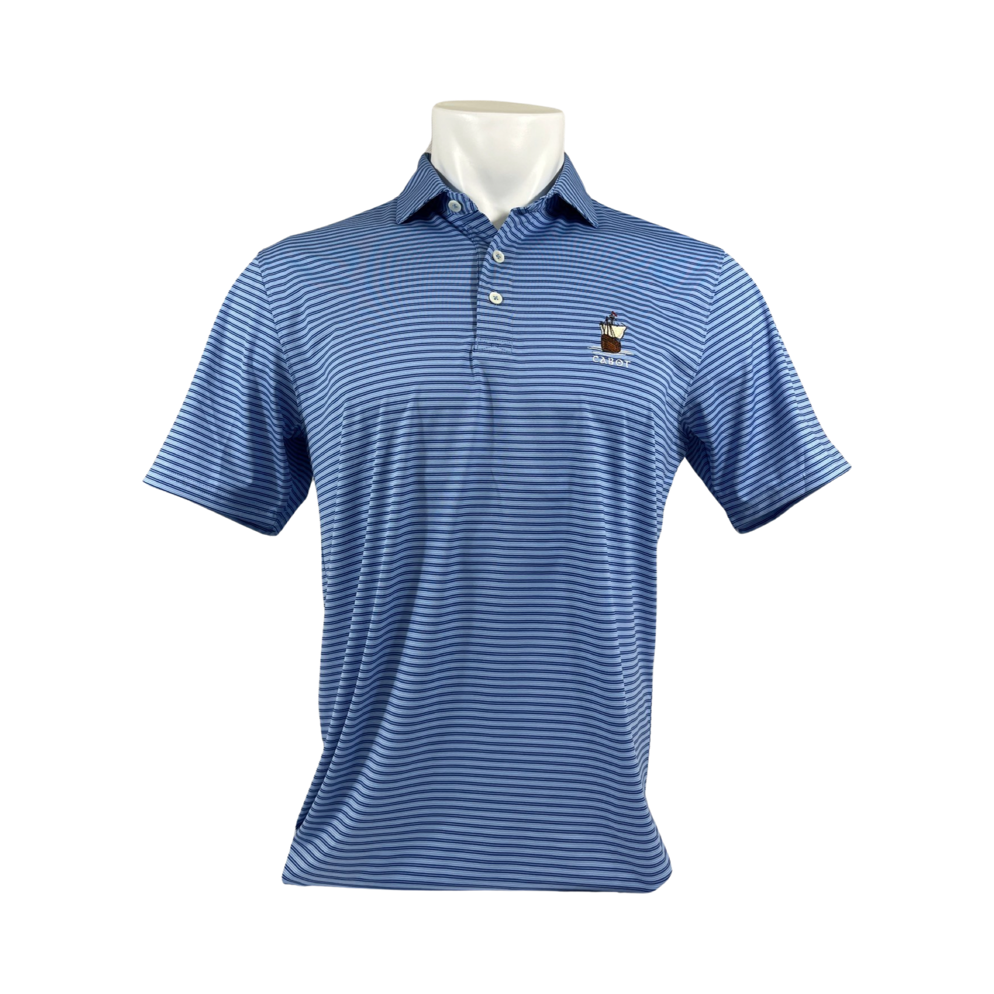 Holderness & Bourne Cabot Links 'The Landale' Polo