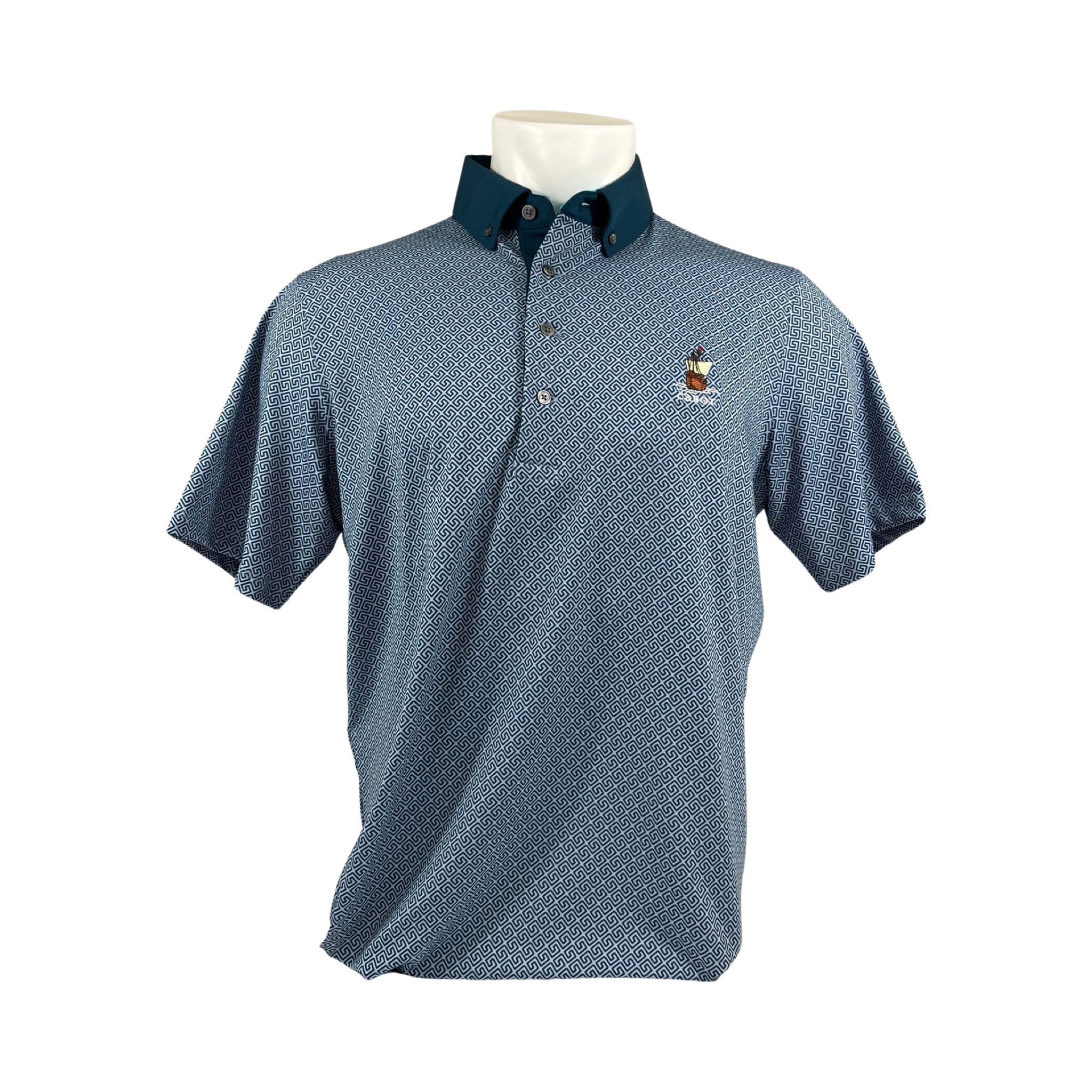 Greyson Cabot Links Waves Polo