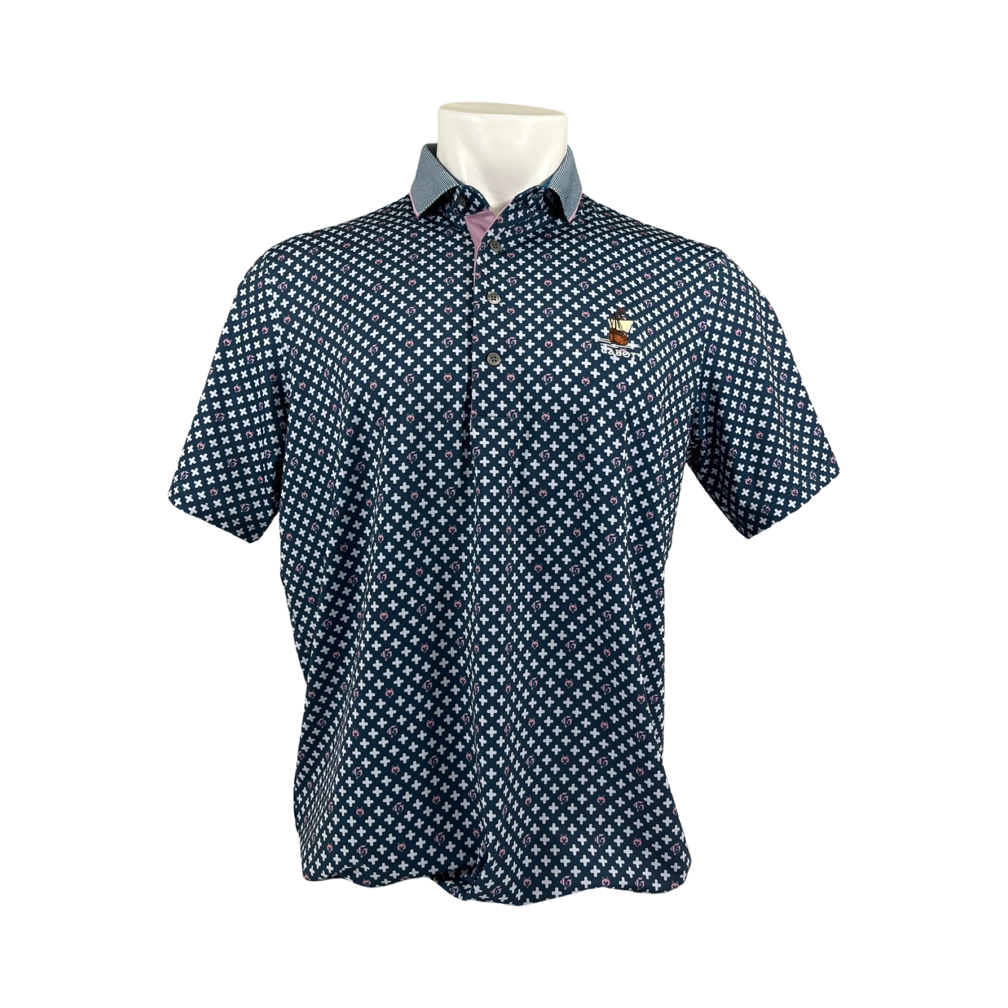 Greyson Cabot Links Pack Mentality Polo