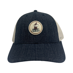 American Needle Cabot Links Switch Back Hat