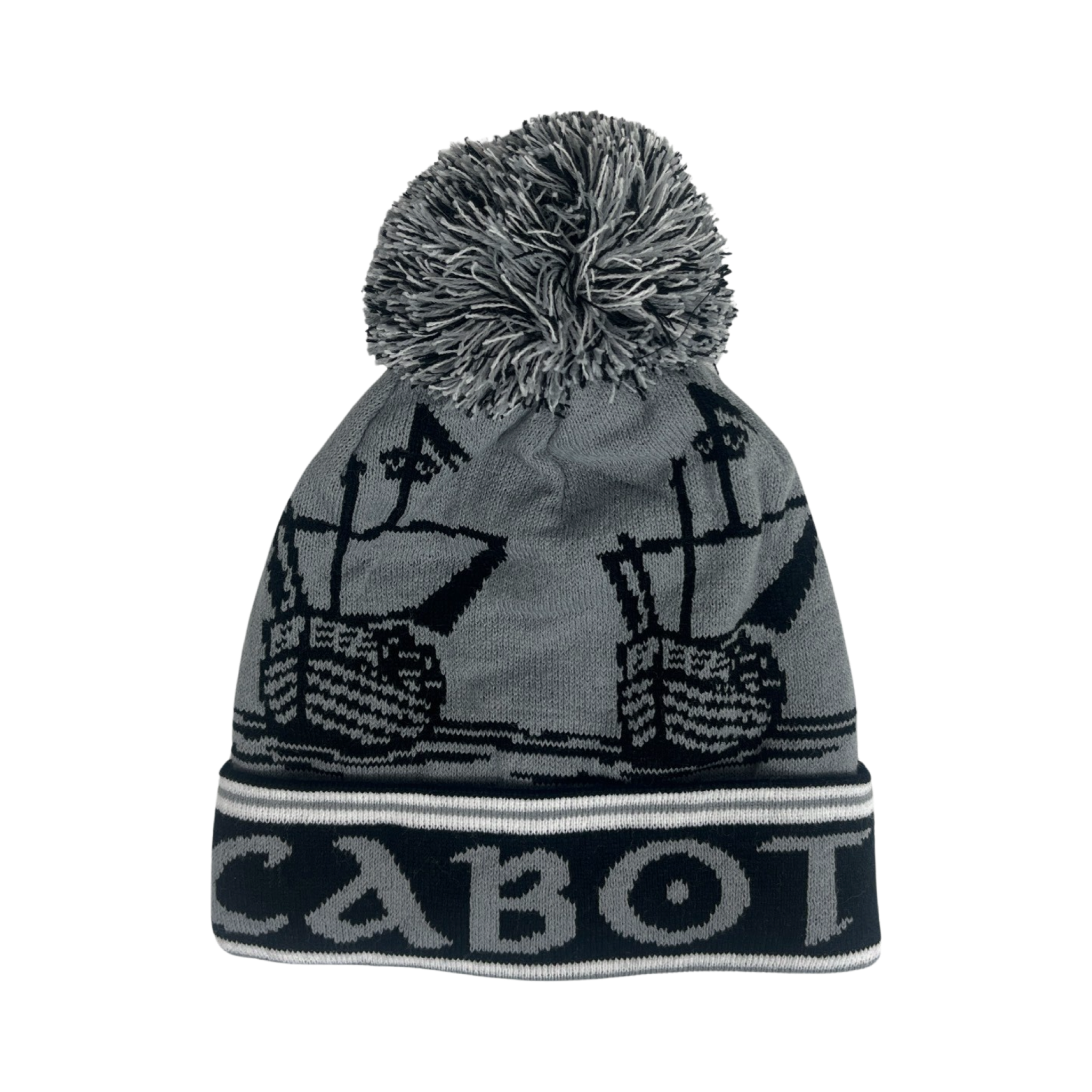 Cabot Links Knitted Toque
