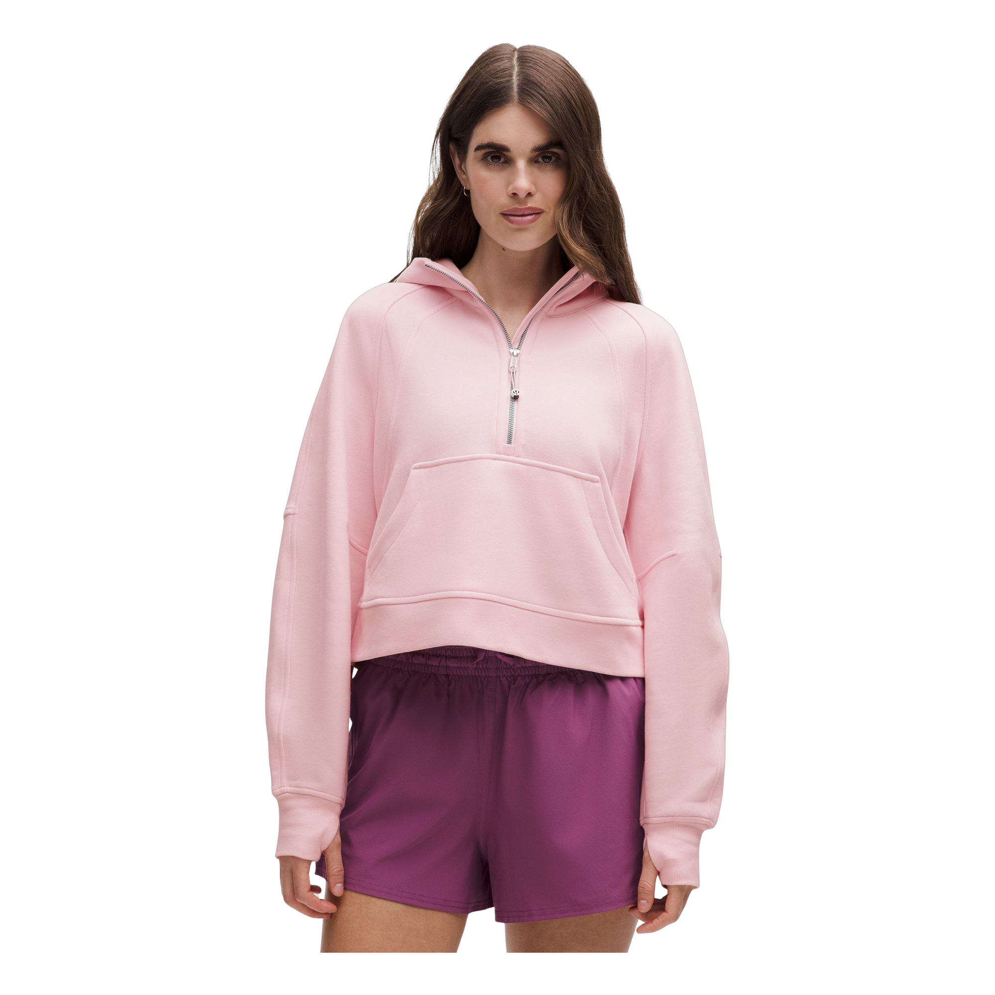 scubahalfzip.BlissfulPink