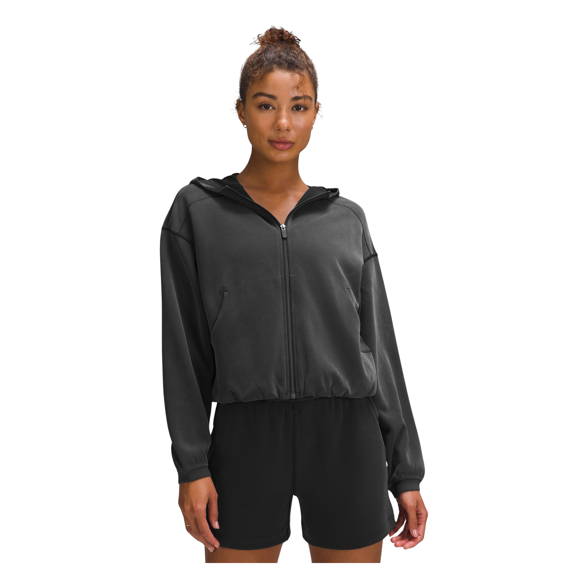 softstremehoodie.Black