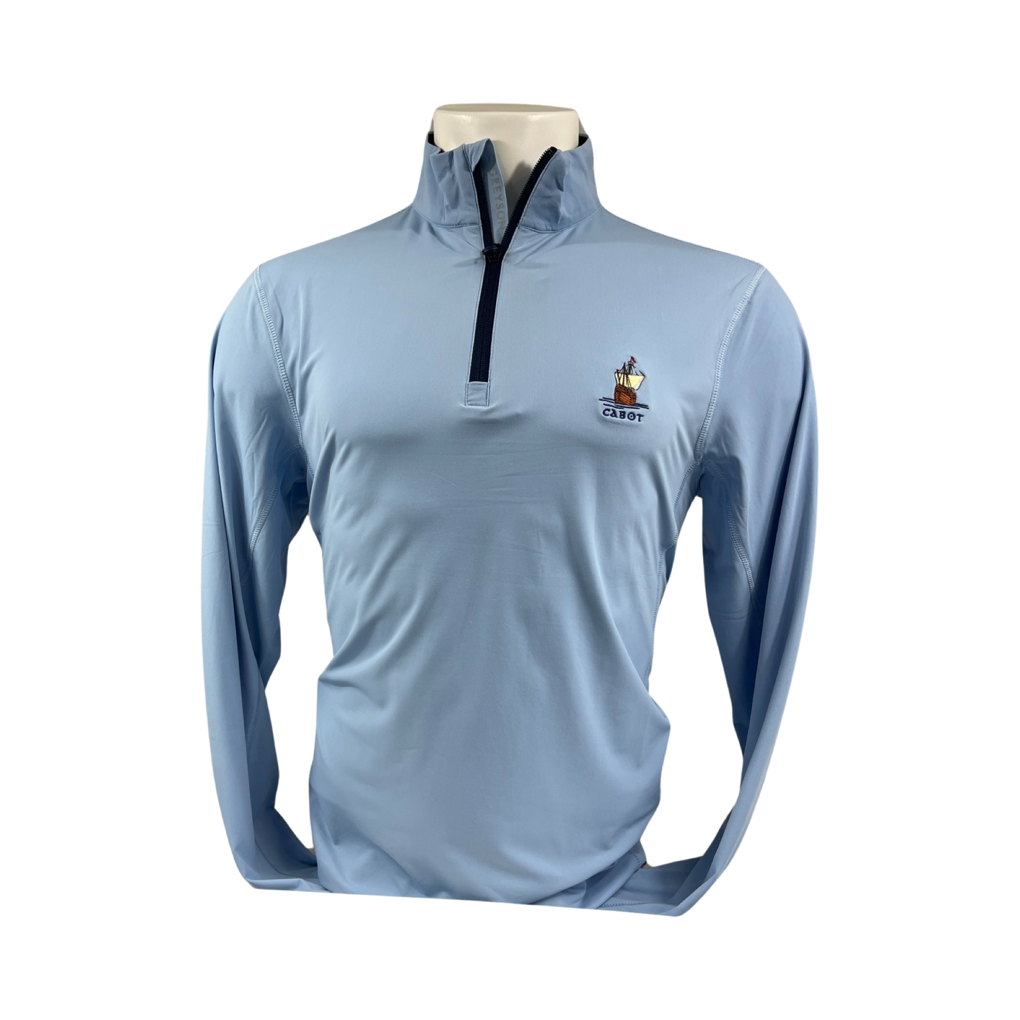 Greyson Cabot Links Tate 1/4 Zip Pullover