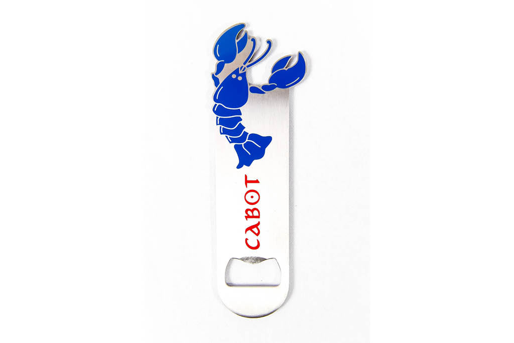 PAC Cabot Cliffs Stainless Steel Bottle Opener