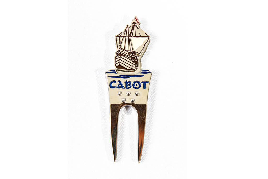 PAC Cabot Links Divot Tool with Ball Marker