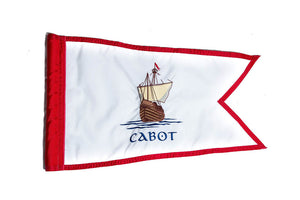 Cabot Links Course Flag