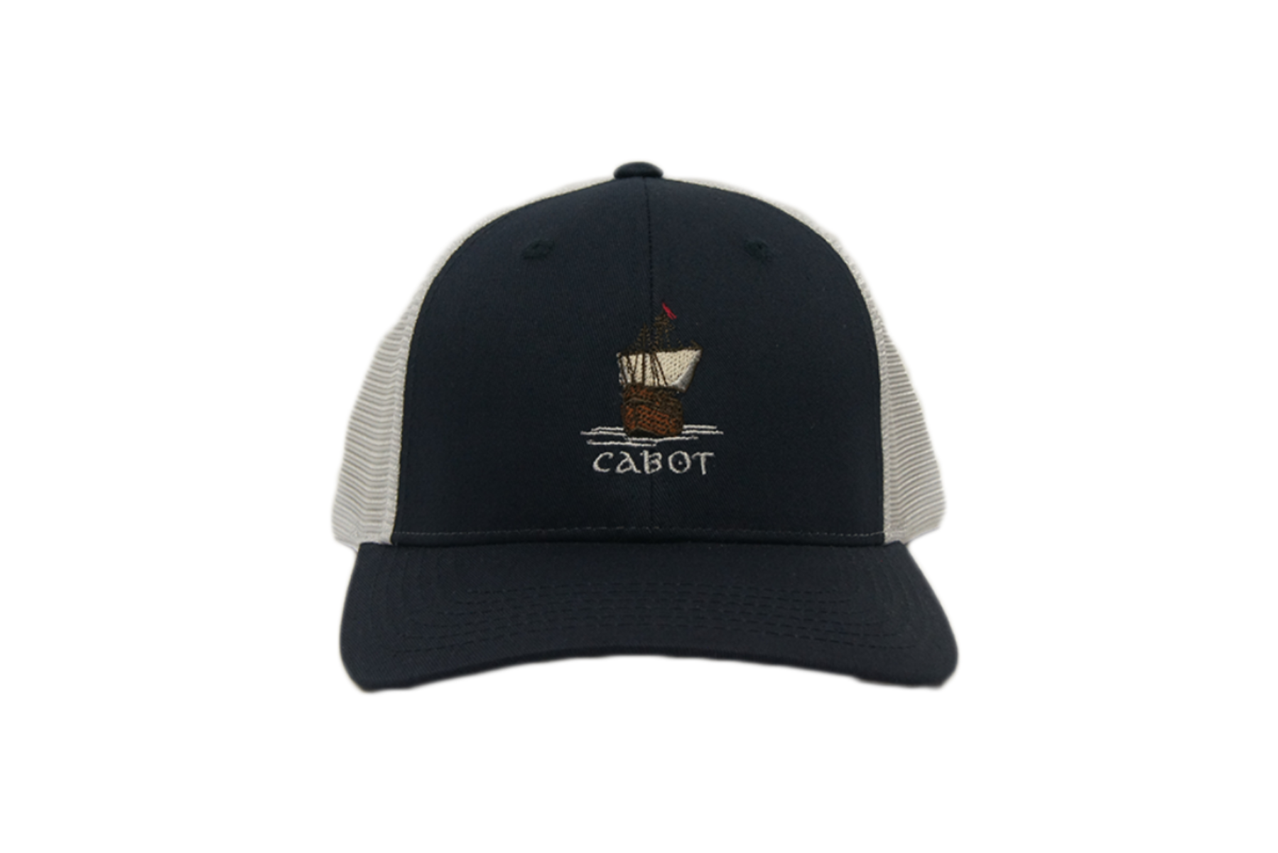 Imperial Cabot Links Vintage Mesh Hat