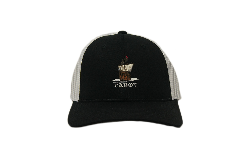 Imperial Cabot Links Vintage Mesh Hat