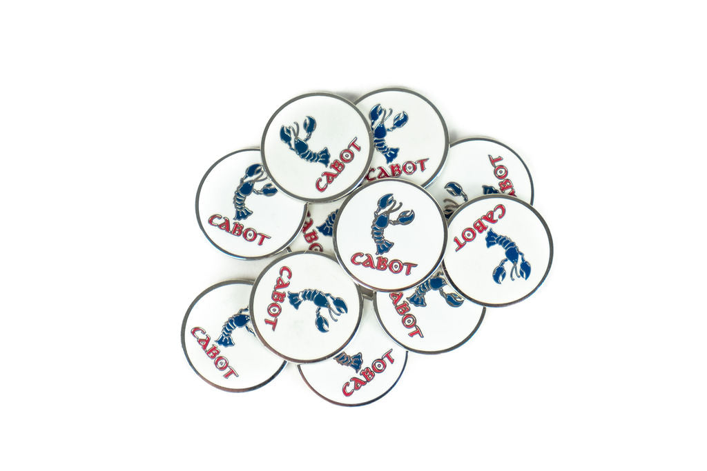 PRG Cabot Ball Markers