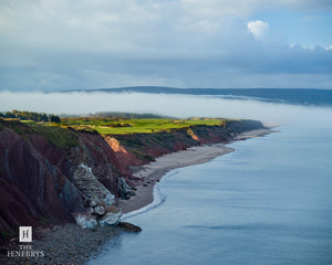 Cabot Cliffs Hole #18 Print by The Henebrys – Image #CF009452