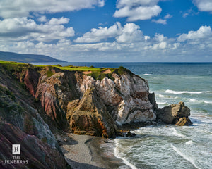 Cabot Cliffs Hole #16 Print by The Henebrys – Image #CF009670