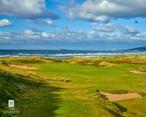 Cabot Links Hole #7 Print by The Henebrys – Image #CF009704