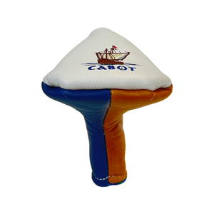 Dormie Cabot Links 3-Panel Putter Cover