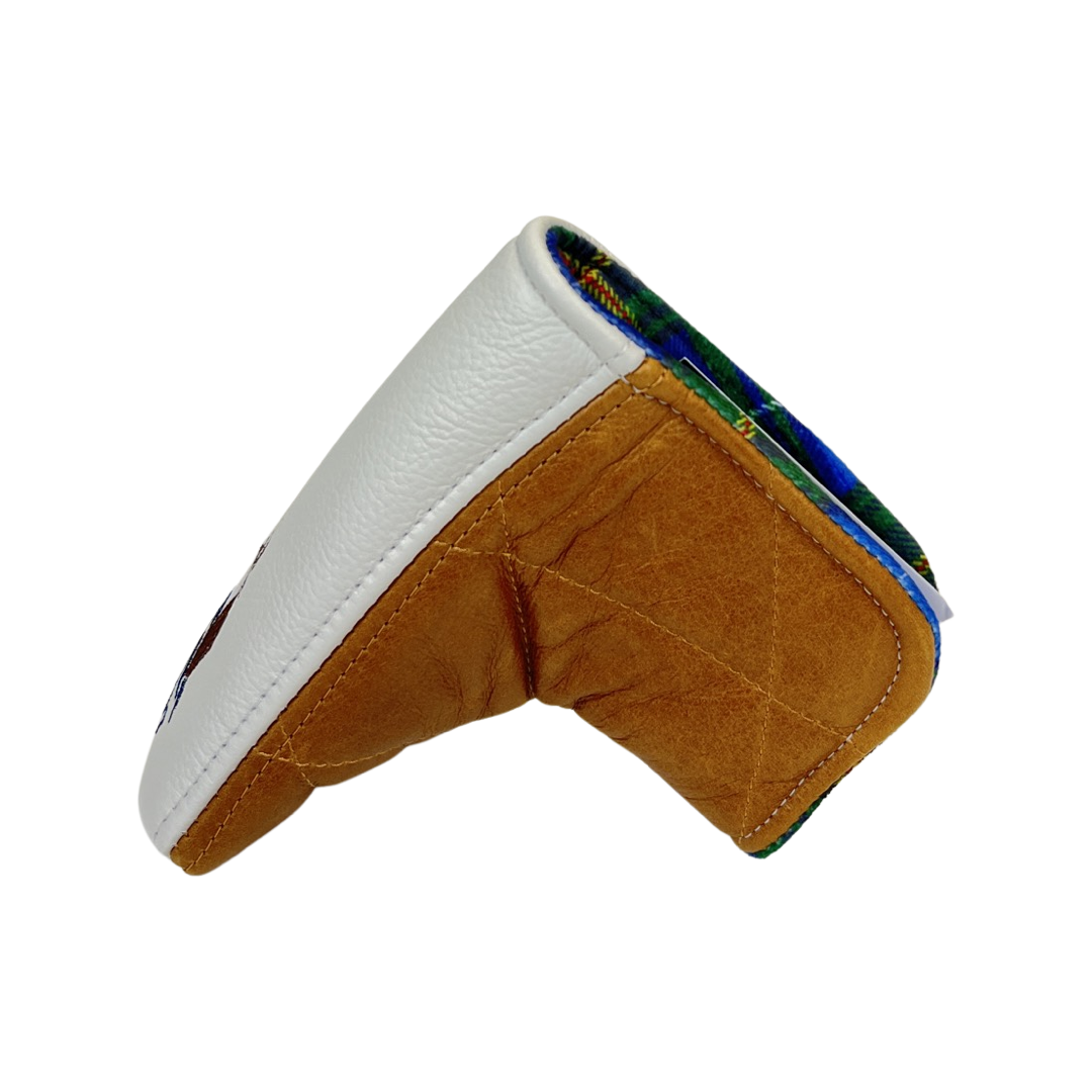 Dormie Cabot Links 3-Panel Putter Cover
