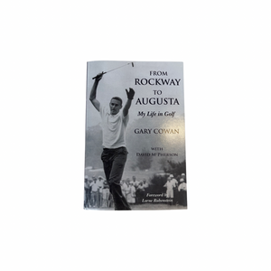 From Rockaway to Augusta Book / Soft Cover