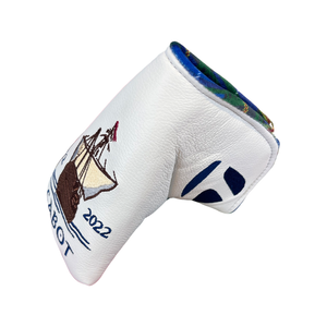 Dormie Cabot Links 10th Anniversary Limited Edition Putter Cover