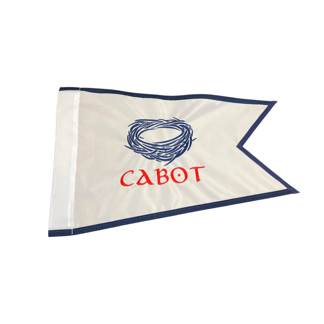 Cabot The Nest Course Flag