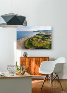 Cabot Cliffs #5/6 Print by Home In Two Golf