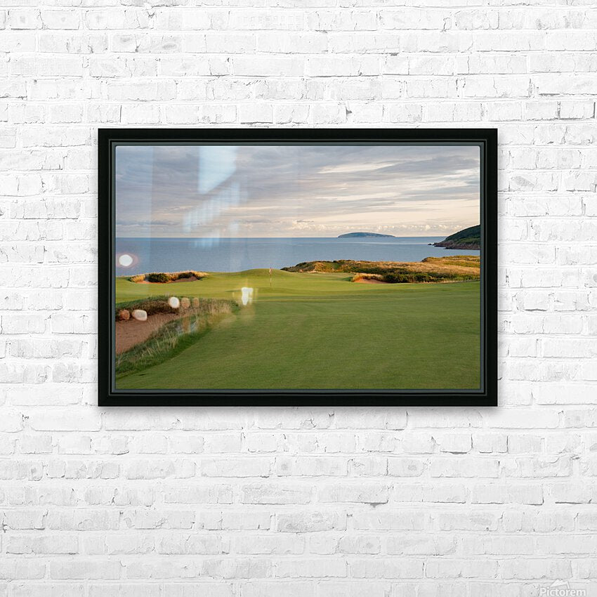 Cabot Cliffs #15 Print by Could Be The Day