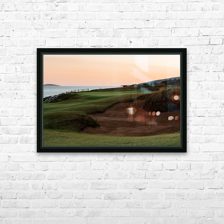 Cabot Links #16 Print by Could Be The Day