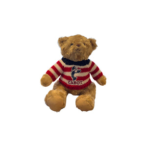 PRG Cabot Cliffs Teddy Bear with Sweater